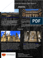 Sejarah Arsitektur Spanyol Dan Francis A2 PDF