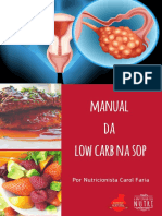 ManualdaLowcarbnaSOP PDF