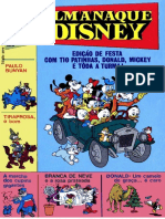 Almanaque disney