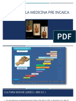 Medicina Pre Incaica 180106144557