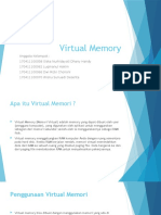 Virtual Memory