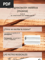 Nombre de Las Notas Musicales