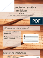 Nombre de Las Notas Musicales