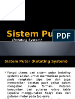 Sistem Putar (Rotating System