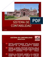 SISTEMA DE CONTABILIDAD PUBLICA ARGENTINA 2019. (Diapositivas)