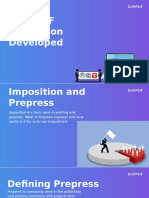What Is PDF Imposition