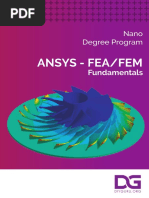 DIYguru Ansys Course Syllabus