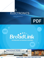 Brochure Fels Electronics