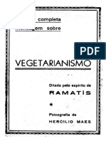 VEGETARIANISMO - Ramatis