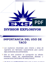 EXSA - (Taco)