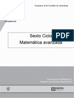 Matematica Avanzada PDF