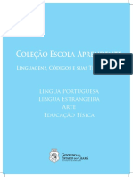 Livro Linguagens Codigos e Suas Tecnologias