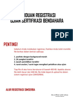 Panduan Registrasi SIMSERBA Crash Program