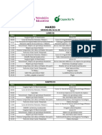 Marzo Capacita 2020