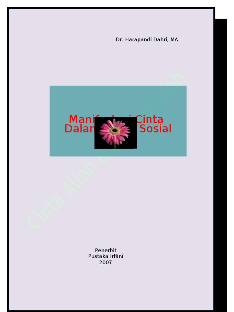 Buku Cinta