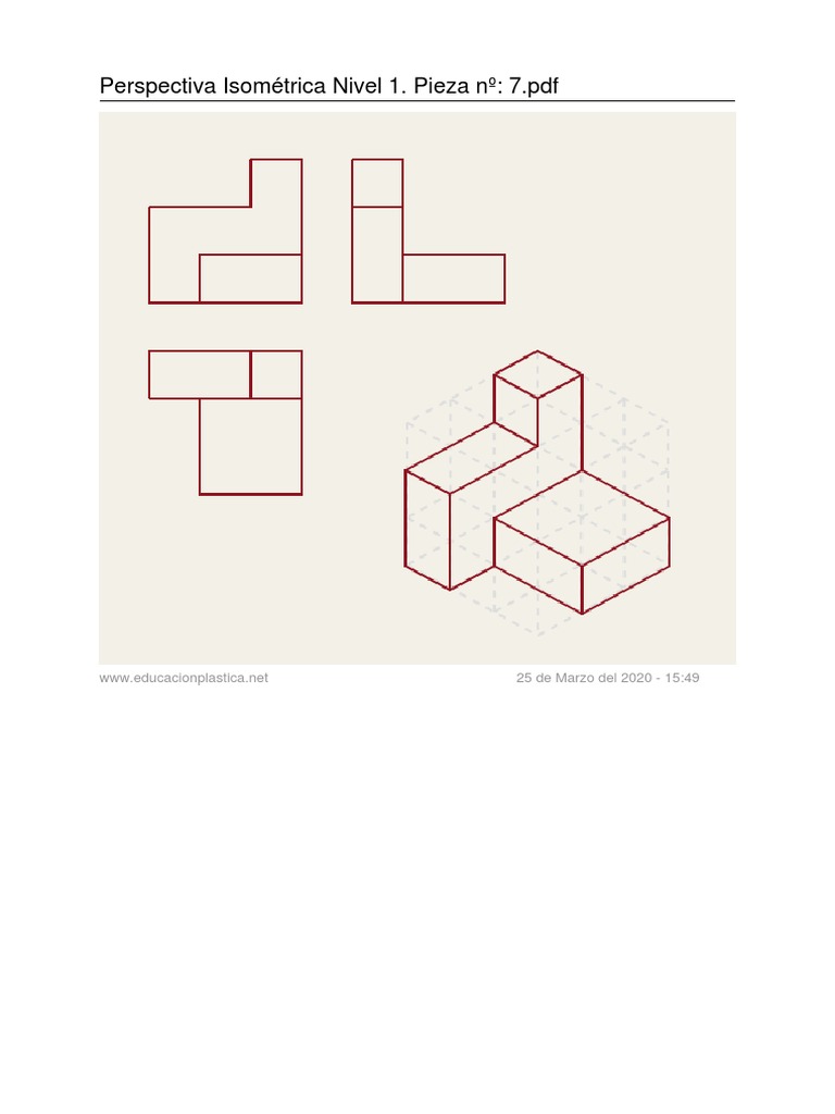 Iso 1 Pieza 7 | PDF