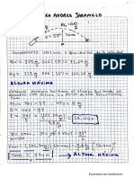 TALLER MOVIMIENTO PARABOLICO