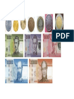 Monedas Billetes para Imp