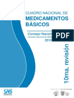 CUADRO NACIONAL DE MEDICAMENTOS BÁSICOS 10ma edición.pdf