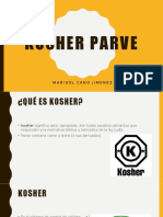 Kosher Parve