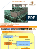 Tema 11 - Refinación Electrolítica