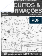 livro circuitos e informações -1 - Newton Braga