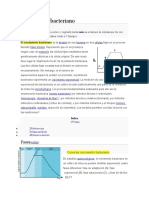 Crecimiento Bacteriano 2