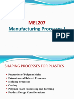 Polymers PPT PDF
