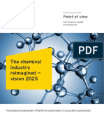 Ey The Chemical Industry Reimagined Vision 2025 PDF