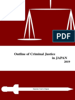 Código criminal de Japón 2019