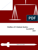 Código Criminal de Japón 2019