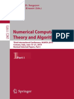 NUMTA2019 - LNCS - 11973 (Part I) PDF