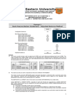 LECT22s BANK RECONCILIATION Student