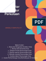 Arskot Minggu 1 Pengantar PDF