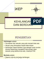 Askep Kehilangan Dan Berduka - 1