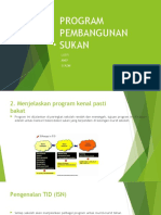 Program Pembangunan Sukan