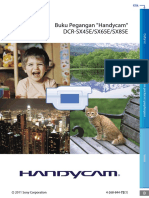 Manual Handycam Sony PDF