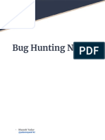 Bug Bounty Related