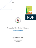 Journal of The Social Sciences - pdf12