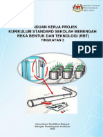 Panduan Kerja Projek KSSM RBT 2020 1 PDF