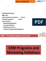 CRM Session - 5