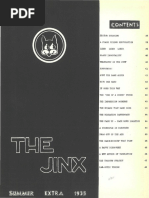 The Jinx Issue Summer Extra 1935