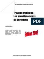 Travaux pratiques _ Les amortissements de Véronique - PDF