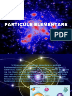 Particule Elementare