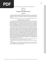 Nfpa 551 PDF | PDF | Risk Assessment | Cost–Benefit Analysis