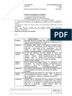 Investigación Cuali Cuantitativa