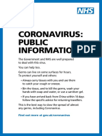 Coronavirus Public Info Poster 2 PDF