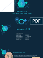 Inkompatibilitas Kelompok II