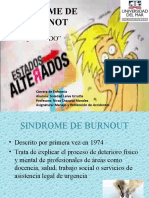 Sindrome de Bournot