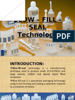 Blow Seal Parentral